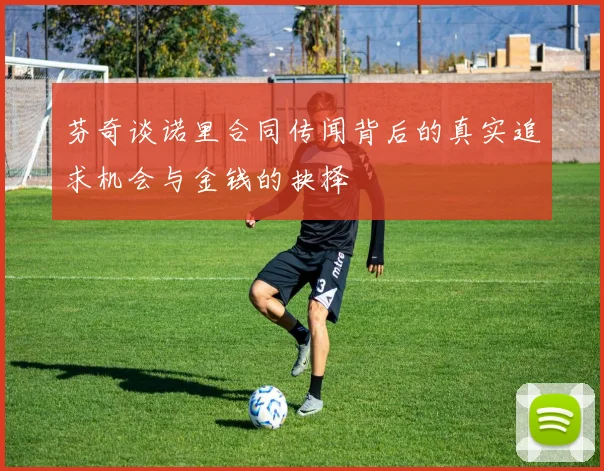 芬奇谈诺里合同传闻背后的真实追求机会与金钱的抉择