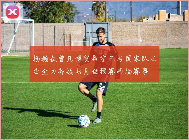 杨瀚森曾凡博贺希宁已与国家队汇合全力备战七月世预赛两场赛事
