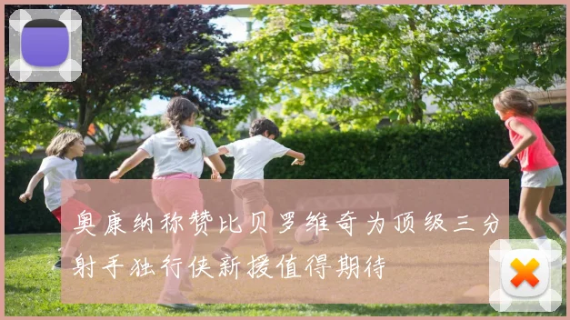 奥康纳称赞比贝罗维奇为顶级三分射手独行侠新援值得期待